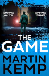Front cover_The Game