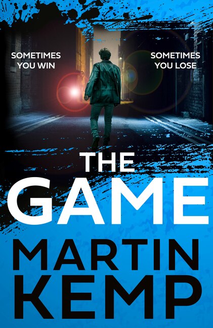 Front cover_The Game
