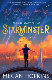 Front cover_Starminster (Starminster, Book 1)