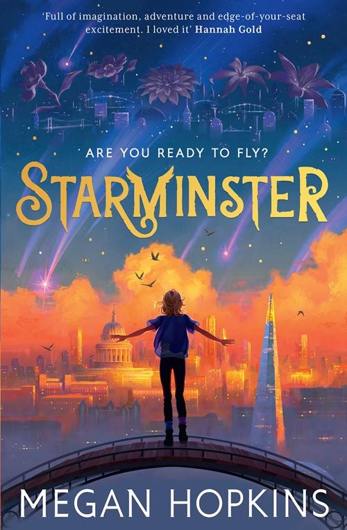 Front cover_Starminster (Starminster, Book 1)