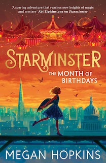 Front cover_Starminster: The Month of Birthdays
