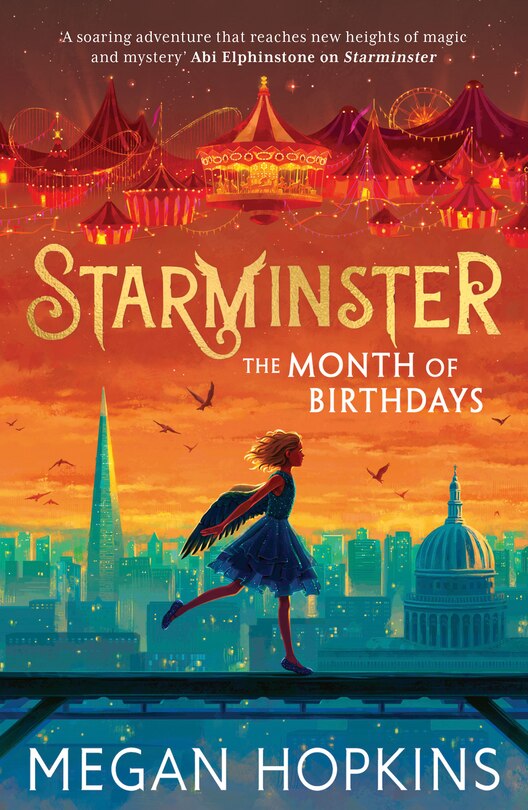 Front cover_Starminster: The Month of Birthdays