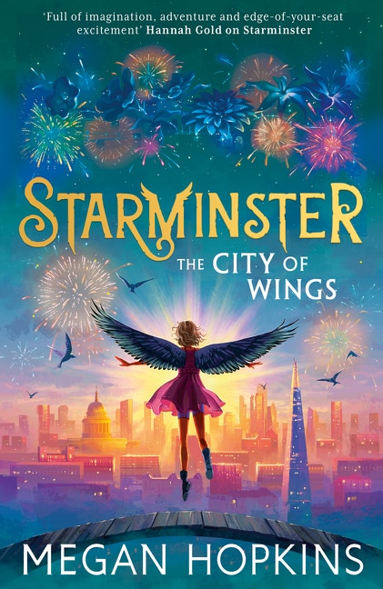 Couverture_Starminster: The City of Wings
