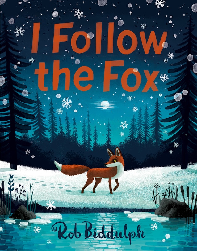 Front cover_I Follow The Fox