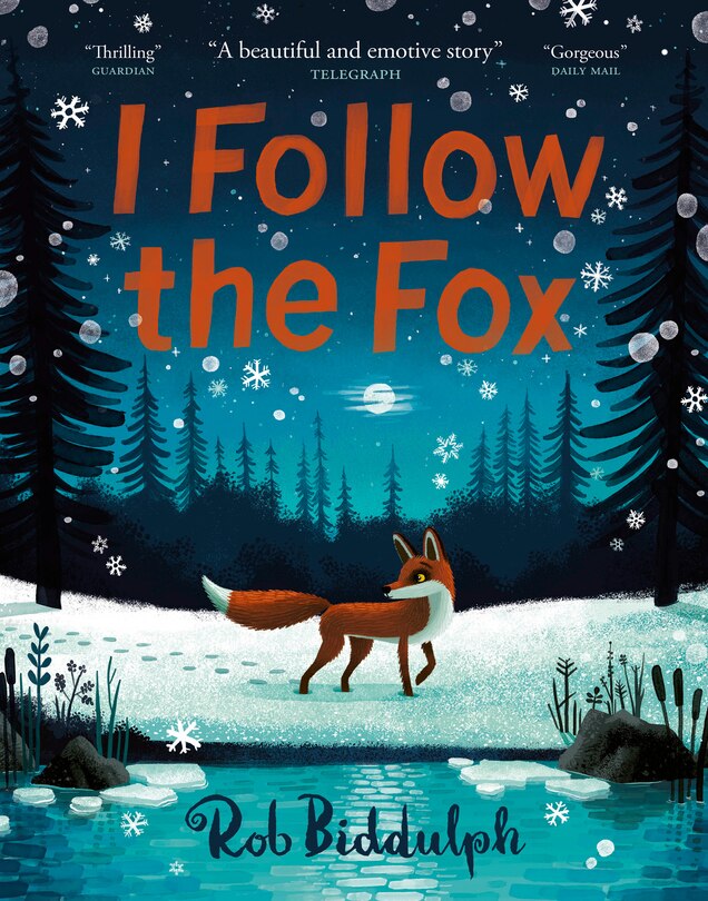 Front cover_I Follow The Fox