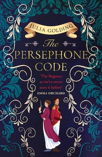 Front cover_PERSEPHONE CODE