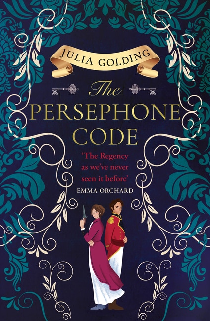 Front cover_PERSEPHONE CODE