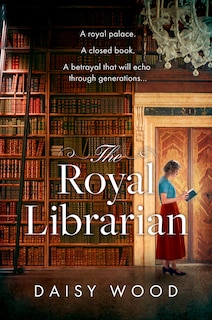 Front cover_The Royal Librarian