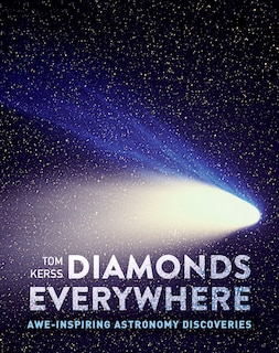 Couverture_Diamonds Everywhere: Awe-inspiring astronomy discoveries