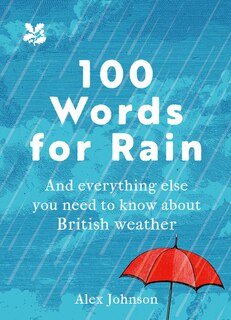 Couverture_100 Words for Rain (National Trust)