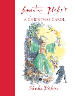 Front cover_Quentin Blake's A Christmas Carol