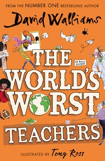 Front cover_The World’s Worst Teachers