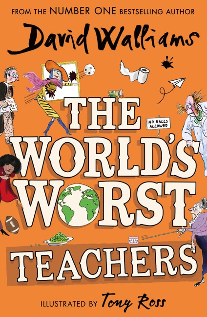 Front cover_The World’s Worst Teachers