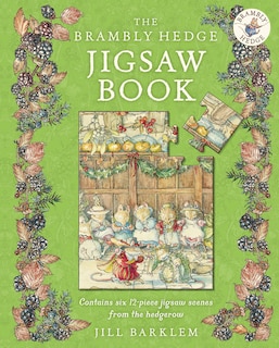 Couverture_The Brambly Hedge Jigsaw Book