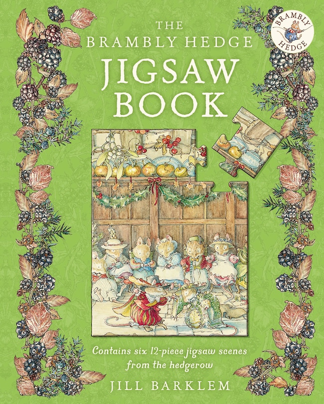 Couverture_The Brambly Hedge Jigsaw Book