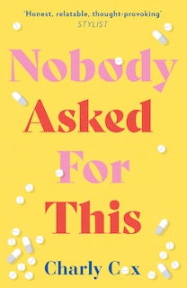 Front cover_Nobody Asked for This