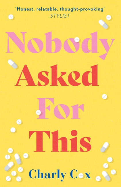Front cover_Nobody Asked for This