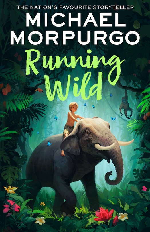 Front cover_Running Wild
