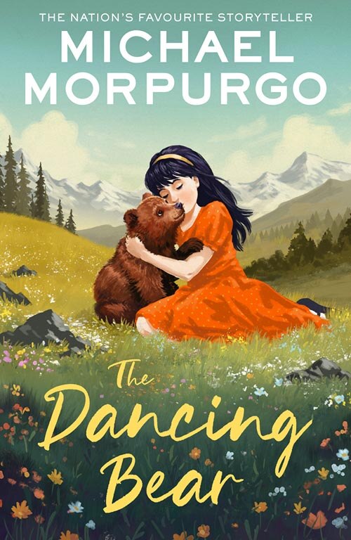 Front cover_The Dancing Bear