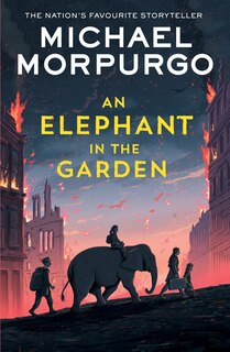 Front cover_An Elephant in the Garden