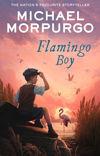 Front cover_Flamingo Boy