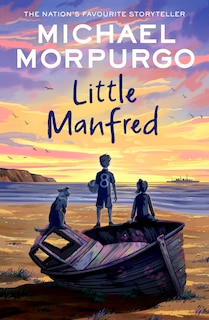 Front cover_Little Manfred