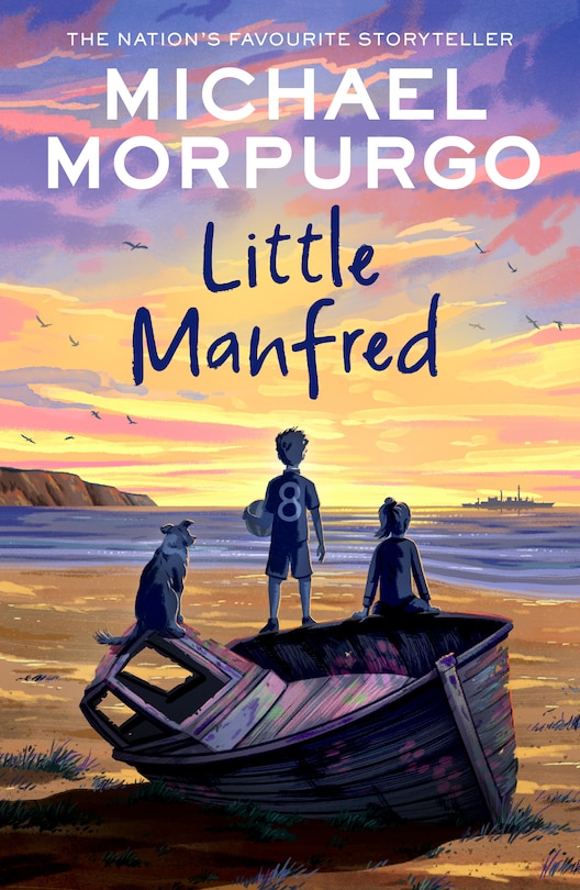 Front cover_Little Manfred