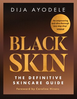 Front cover_Black Skin: The definitive skincare guide