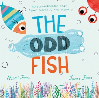 Front cover_The Odd Fish