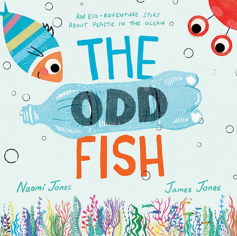 Front cover_The Odd Fish