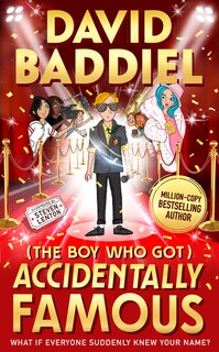 Couverture_The Boy Who Got Accidentally Famous