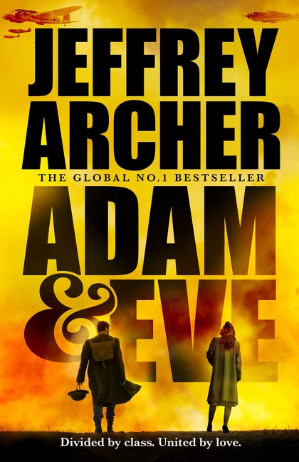 Front cover_Adam and Eve