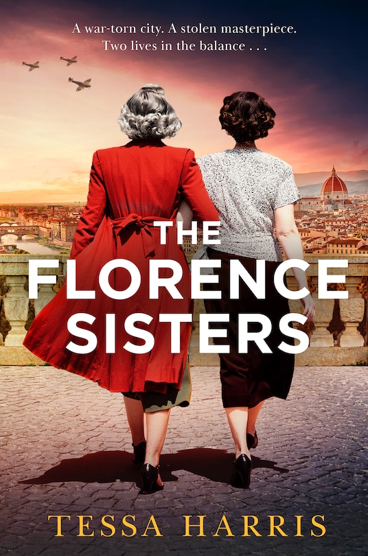 Front cover_The Florence Sisters