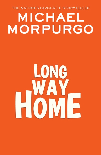 Front cover_Long Way Home