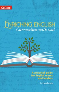 Front cover_Enriching English – Enriching English: Curriculum with soul