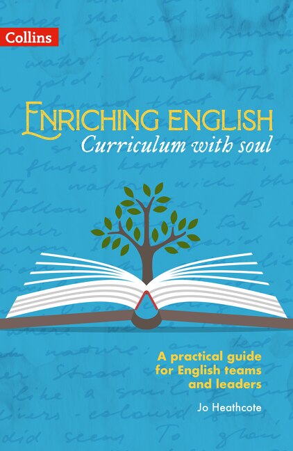 Front cover_Enriching English – Enriching English: Curriculum with soul