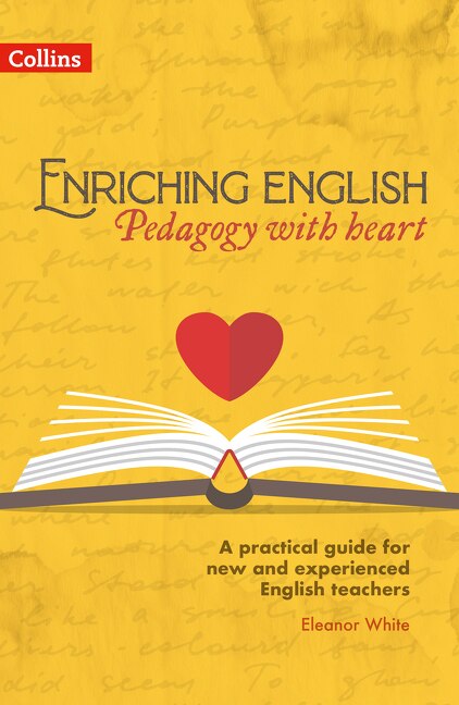 Front cover_Enriching English – Enriching English: Pedagogy with heart