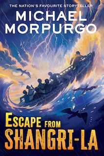 Front cover_Escape from Shangri-La