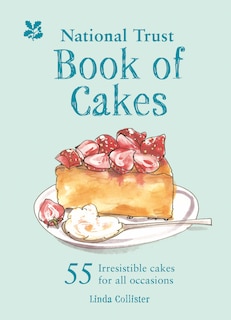 Front cover_Book of Cakes