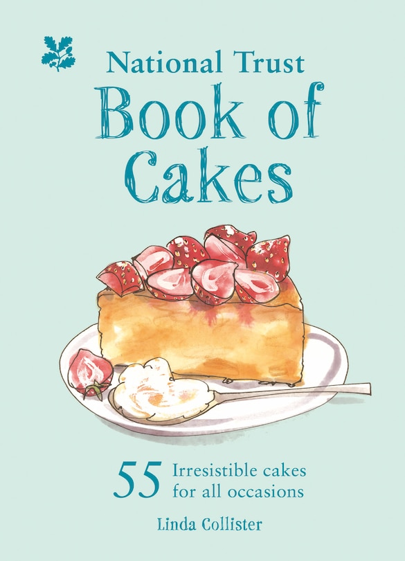 Front cover_Book of Cakes