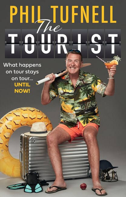 Front cover_The Tourist