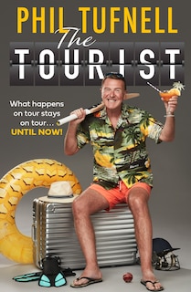 Couverture_The Tourist: What happens on tour stays on tour … until now!
