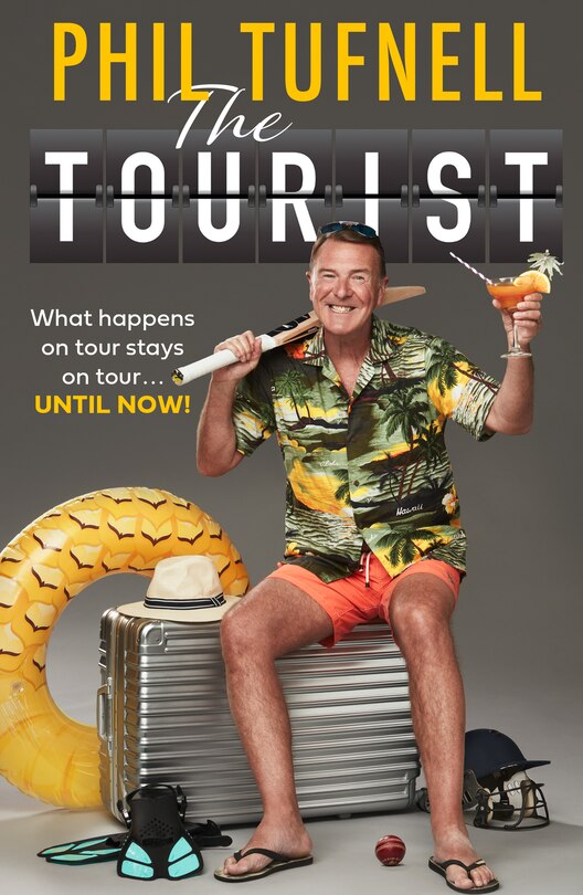 Couverture_The Tourist: What happens on tour stays on tour … until now!