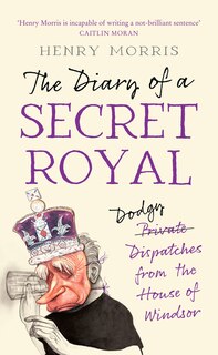 Couverture_The Diary of a Secret Royal