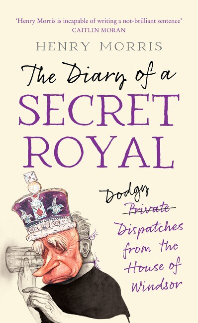 Couverture_The Diary of a Secret Royal
