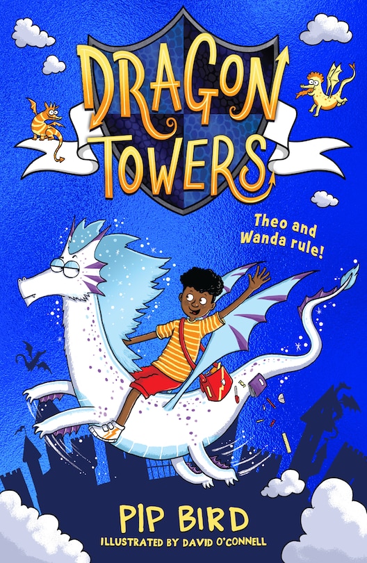 Couverture_Dragon Towers (Dragon Towers)