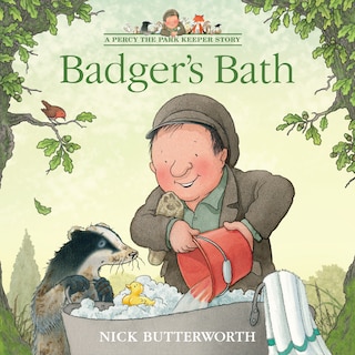 Front cover_Badger’s Bath
