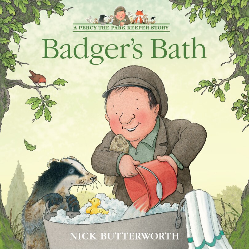 Front cover_Badger’s Bath