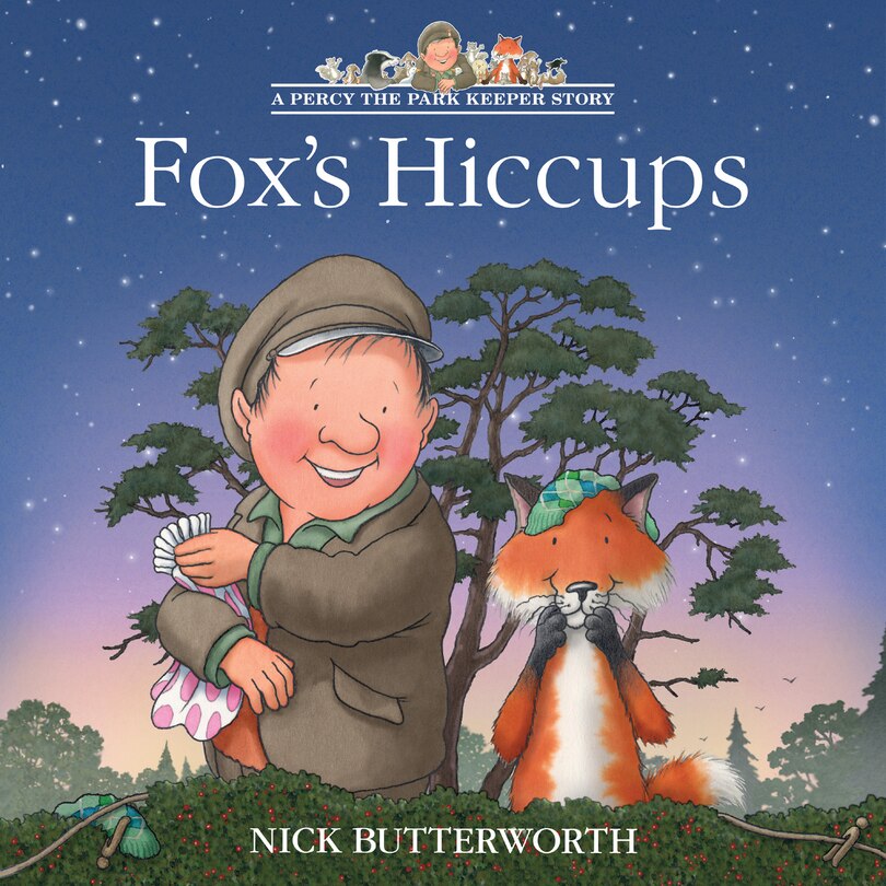 Front cover_Fox’s Hiccups