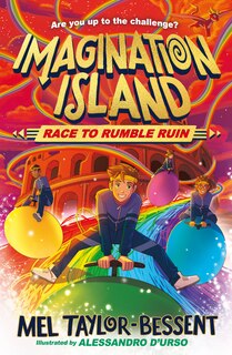 Front cover_Race to Rumble Ruin